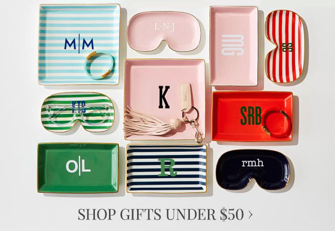 Monogrammed + Personalized Bags, Accessories + Gifts | Mark And Graham