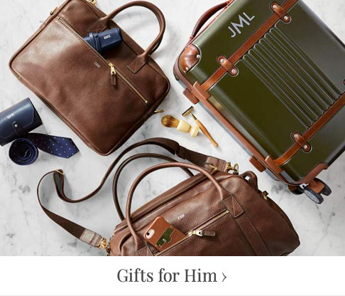 Monogrammed + Personalized Bags, Accessories + Gifts | Mark And Graham