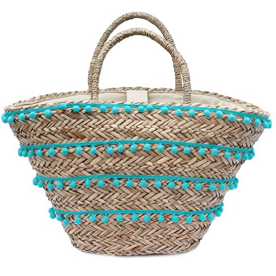 seagrass tote