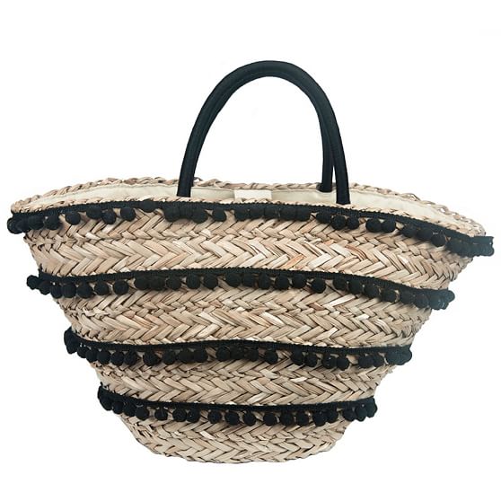 seagrass tote