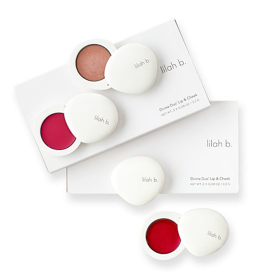 Lilah B. Divine Duo Lip And Cheek Kit | Mark And Graham