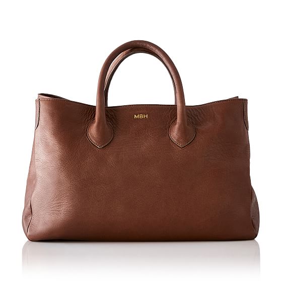 Elisabetta Slouch Handbag, Sauvage Leather | Mark and Graham